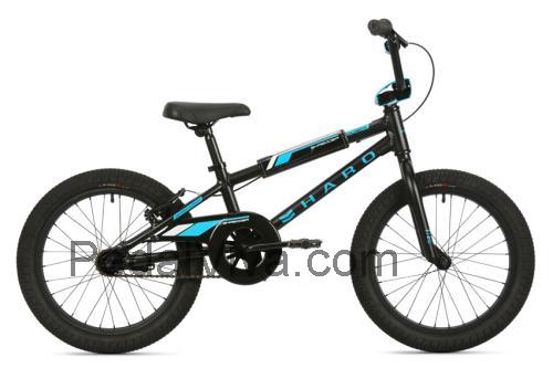 Haro Shredder ficha tecnica
